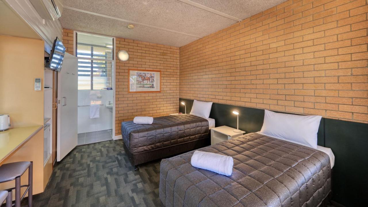 Goondiwindi Motel Eksteriør bilde