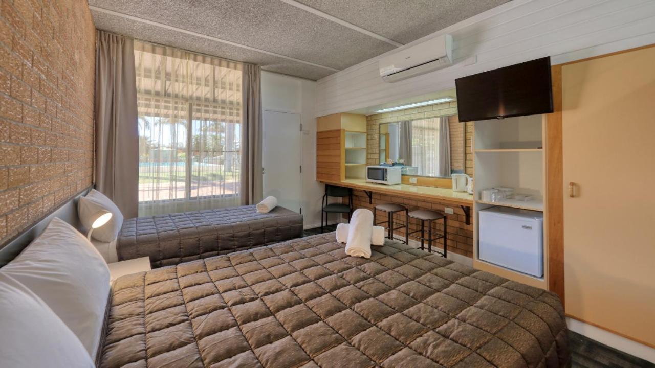 Goondiwindi Motel Eksteriør bilde
