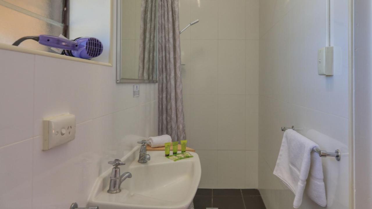 Goondiwindi Motel Eksteriør bilde
