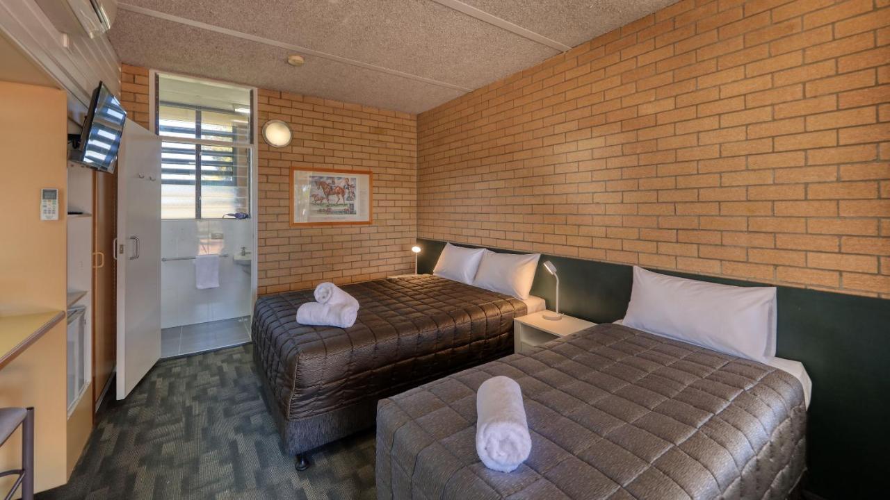 Goondiwindi Motel Eksteriør bilde
