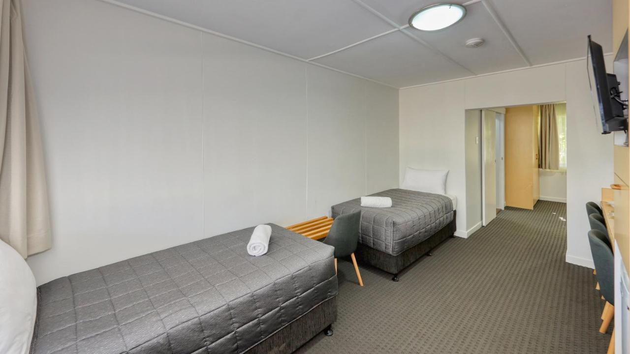 Goondiwindi Motel Eksteriør bilde