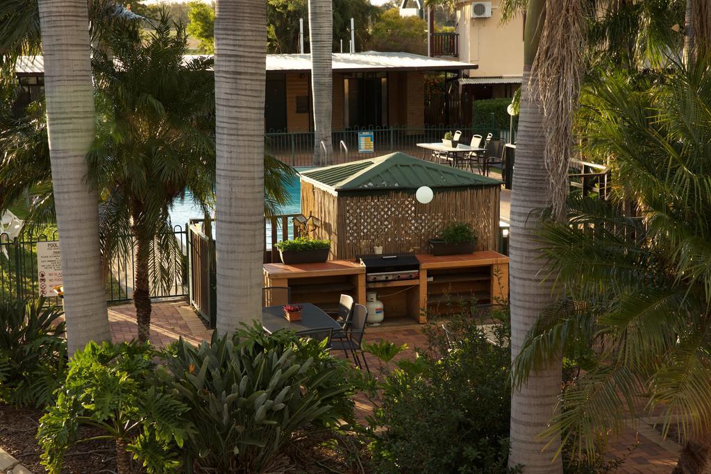 Goondiwindi Motel Eksteriør bilde